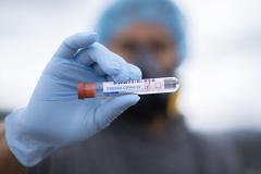 В Свердловской области подтвердились ещё 76 случаев заражения коронавирусом