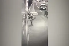 Напавший на отдел полиции под Воронежем мог скрыться на территории ДНР