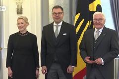 Новый посол Украины в Германии раскритиковал помощь Берлина Киеву