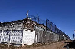 Два ножа в грузовике пытались провезти в екатеринбургскую ИК (ФОТО)