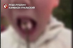 В Каменске-Уральском две девочки пожарили зефир на Вечном огне