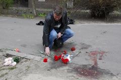МИД России назвал кощунственными заявления Киева об убийстве Бузины