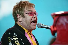 Пранкеры обнародовали запись «разговора Путина и Элтона Джона»