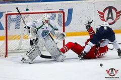 «Автомобилист» вышел в плей-офф КХЛ