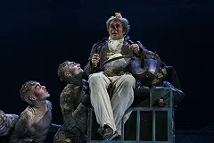 Сергей Безруков тайно женился