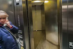 Латвийский депутат отказался от лифтов из-за нежелания кормить экономику России