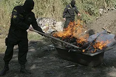 Активиста «Города без наркотиков» задержали за продажу гашиша в Верхней Пышме