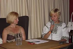 Детская писательница рассказала о «жесткой украинизации» с помощью расстрелов