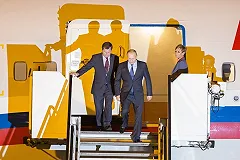 Песков рассказал о множестве накопившихся у Путина вопросов к Трампу