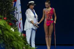 Российские гимнастки Дина и Арина Аверины выиграли чемпионат мира