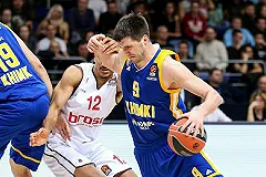 Баскетболистов «Химок» лишили половины зарплаты за плохие результаты