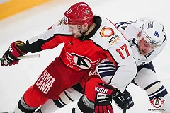 «Автомобилист» нанес поражение «Адмиралу»