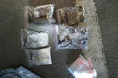 Патруль задержал закладчика наркотиков в коллективных садах на ВИЗе