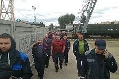 В Белоруссии начались забастовки на промышленных предприятиях и фабриках — видео