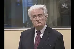 Караджич: война в Югославии была для Запада тренировкой перед Украиной