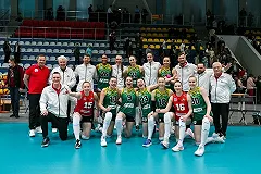 Тренера, который назвал волейболистку «обезьяной», дисквалифицируют