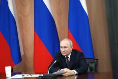 Путин: враги России займут на конкурсе недоумков второе место