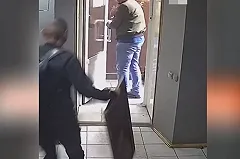 В Екатеринбурге посетители кальянной украли картину «Джоконда»