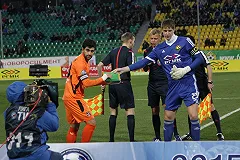 ФК «Урал», обыграв на выезде «Кубань», поднялся в турнирной таблице