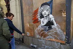 Ученые вычислили личность уличного художника Бэнкси