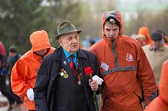 Упомянутый на встрече с Путиным ветеран ВОВ рассказал о подвиге