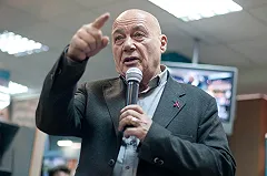 Познер заступился за Улюкаева: «Все-таки опыт у меня большой»