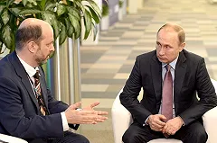 Клименко заявил, что Россия должна быть готова к отключению от Интернета