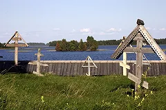 Естественная убыль населения России выросла почти втрое