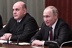 Путин объяснил, почему он назначил Мишустина главой правительства