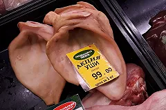 Мясные деликатесы из Китая запретили ввозить в Россию