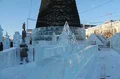 В мэрии назвали варианты тем для Ледового городка-2021 в Екатеринбурге