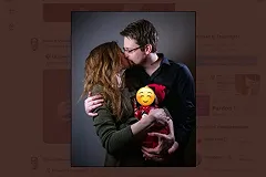 Эдвард Сноуден стал отцом