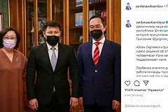 «Народный» мэр Якутска объявила о сложении полномочий по состоянию здоровья