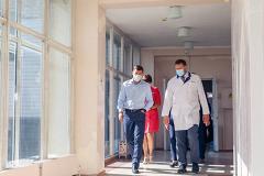 Губернатор Куйвашев заявил о нехватке в регионе врачей