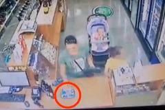 Свердловчанка при детях украла деньги в магазине, оставленные пенсионеркой