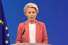 ЕС начал работать над санкциями за два месяца до военной операции России