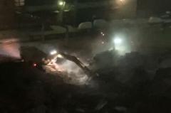 Жители Уралмаша вызвали полицию из-за жуткого ночного шума на стройке