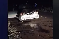 Мобилизованного свердловчанина насмерть сбил водитель без прав около военного госпиталя