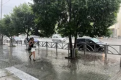 Синоптики рассказали о вероятности дождя в Екатеринбурге в «Ночь музыки»