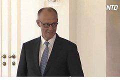 Мерц заявил, что Германия находится в состоянии конфликта с Россией