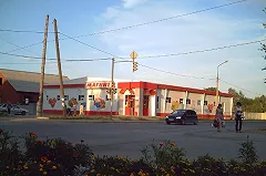 Жители Полевского снова жалуются на отсутствие дорог в городе