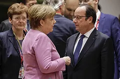 Путин пригласил Меркель в Москву