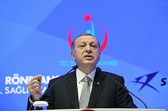 Эрдоган удивился заявлению Пентагона о закупке Турцией С-400