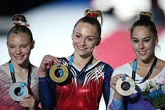 Мария Пасека выиграла золото чемпионата мира. У Белявского и Ереминой — серебро