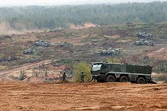 Инженеры ЦВО публично продемонстрировали новейшую технику