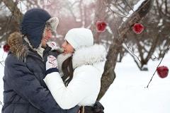 В День св. Валентина все влюбленные смогут бесплатно провериться на ВИЧ