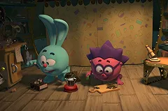 Великобритания и страны Ближнего Востока купили продолжение «Смешариков»