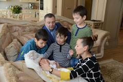 В России появится министерство семьи