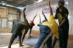 Арестованная в США Бутина начала давать в тюрьме уроки по алгебре и йоге