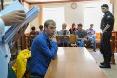 Журналист Иван Голунов признан потерпевшим по делу о превышении должностных полномочий полицейскими